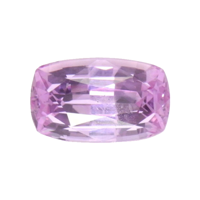 2.00 Ct. Purplish Pink Sapphire from Ceylon (Sri Lanka) Video