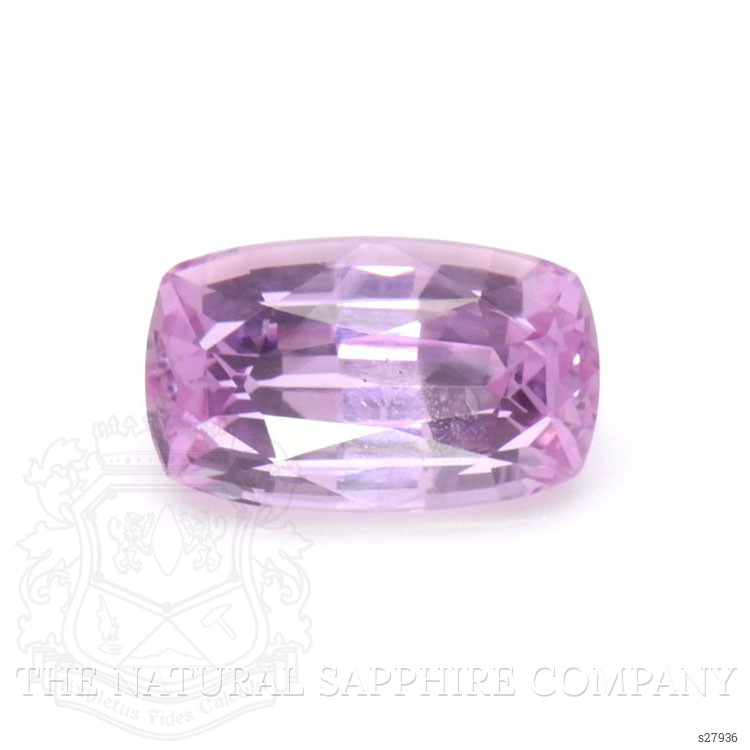 2.00 Ct. Purplish Pink Sapphire from Ceylon (Sri Lanka)