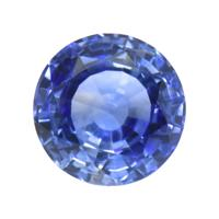 1.23 Ct. Blue Sapphire from Ceylon (Sri Lanka) Video