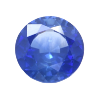 1.25 Ct. Blue Sapphire from Ceylon (Sri Lanka) Video