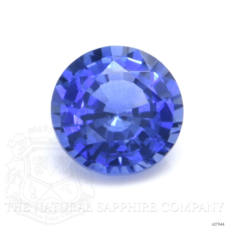1.13 Ct. Blue Sapphire from Ceylon (Sri Lanka)