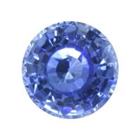 1.08 Ct. Blue Sapphire from Ceylon (Sri Lanka) Video