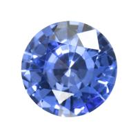 0.82 Ct. Blue Sapphire from Ceylon (Sri Lanka) Video