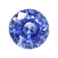1.17 Ct. Blue Sapphire from Ceylon (Sri Lanka) Video