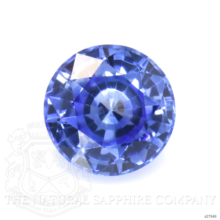 1.17 Ct. Blue Sapphire from Ceylon (Sri Lanka)