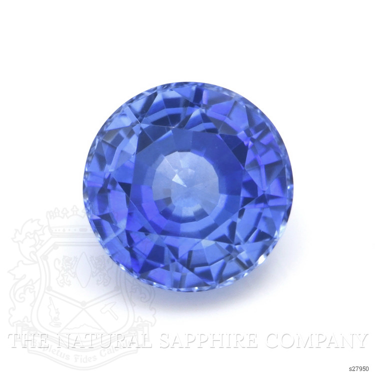 1.81 Ct. Blue Sapphire from Ceylon (Sri Lanka)