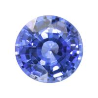 1.14 Ct. Blue Sapphire from Ceylon (Sri Lanka) Video