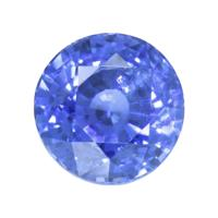 1.28 Ct. Blue Sapphire from Ceylon (Sri Lanka) Video