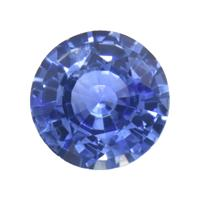 1.23 Ct. Blue Sapphire from Ceylon (Sri Lanka) Video