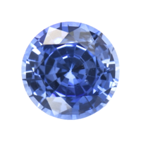 1.27 Ct. Blue Sapphire from Ceylon (Sri Lanka) Video
