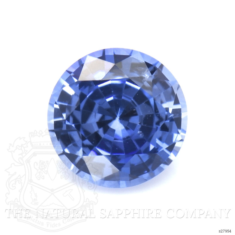 1.27 Ct. Blue Sapphire from Ceylon (Sri Lanka)