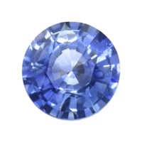 1.60 Ct. Blue Sapphire from Ceylon (Sri Lanka) Video