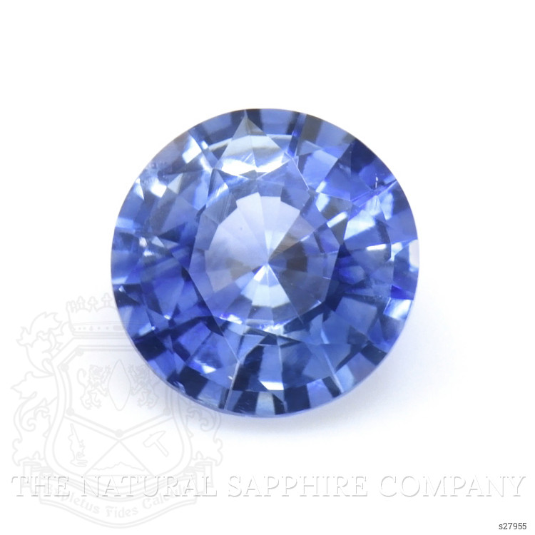 1.60 Ct. Blue Sapphire from Ceylon (Sri Lanka)