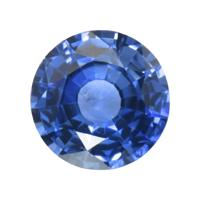 1.24 Ct. Blue Sapphire from Ceylon (Sri Lanka) Video
