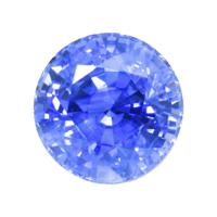 1.43 Ct. Blue Sapphire from Ceylon (Sri Lanka) Video