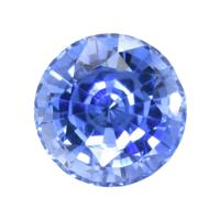 1.24 Ct. Blue Sapphire from Ceylon (Sri Lanka) Video
