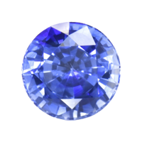 1.26 Ct. Blue Sapphire from Ceylon (Sri Lanka) Video
