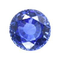 1.26 Ct. Blue Sapphire from Ceylon (Sri Lanka) Video