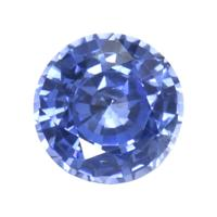 1.08 Ct. Blue Sapphire from Ceylon (Sri Lanka) Video