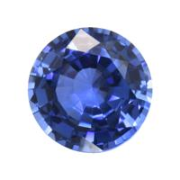 0.95 Ct. Blue Sapphire from Ceylon (Sri Lanka) Video