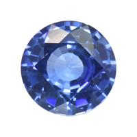 0.94 Ct. Blue Sapphire from Ceylon (Sri Lanka) Video