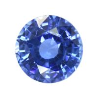 1.14 Ct. Blue Sapphire from Ceylon (Sri Lanka) Video