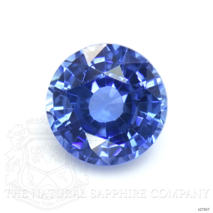 1.14 Ct. Blue Sapphire from Ceylon (Sri Lanka)