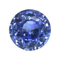 1.30 Ct. Blue Sapphire from Ceylon (Sri Lanka) Video