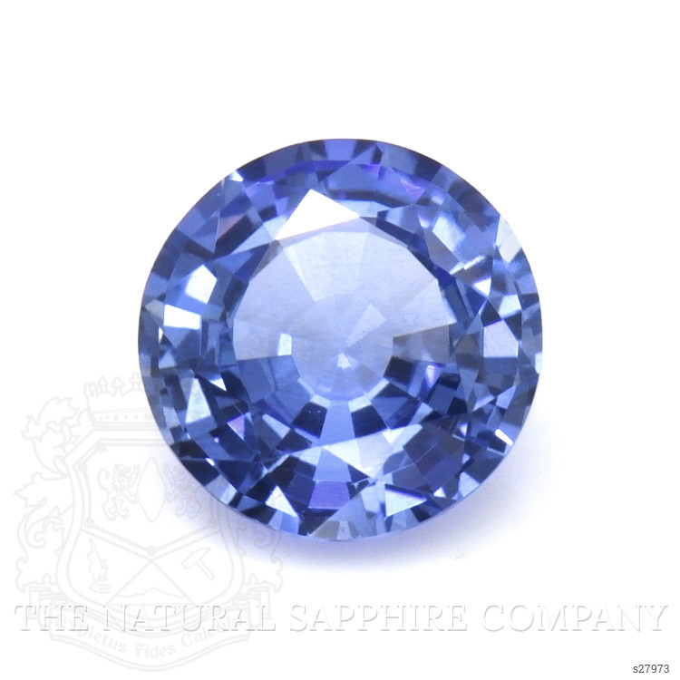 1.17 Ct. Blue Sapphire from Ceylon (Sri Lanka)