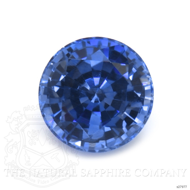 1.50 Ct. Blue Sapphire from Ceylon (Sri Lanka)