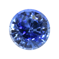 0.92 Ct. Blue Sapphire from Ceylon (Sri Lanka) Video
