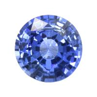 1.64 Ct. Blue Sapphire from Ceylon (Sri Lanka) Video