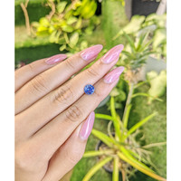 1.78 Ct. Blue Sapphire from Ceylon (Sri Lanka) Life Style