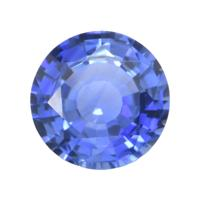 0.97 Ct. Blue Sapphire from Ceylon (Sri Lanka) Video