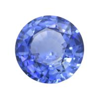 1.21 Ct. Blue Sapphire from Ceylon (Sri Lanka) Video