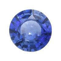 1.08 Ct. Blue Sapphire from Ceylon (Sri Lanka) Video