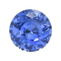 0.95 Ct. Blue Sapphire from Ceylon (Sri Lanka) Video