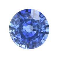 0.91 Ct. Blue Sapphire from Ceylon (Sri Lanka) Video