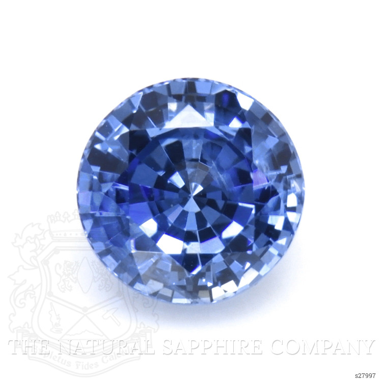 1.56 Ct. Blue Sapphire from Ceylon (Sri Lanka)