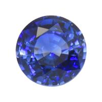 1.07 Ct. Blue Sapphire from Ceylon (Sri Lanka) Video