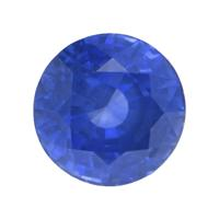 1.51 Ct. Blue Sapphire from Ceylon (Sri Lanka) Video