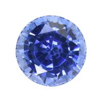1.27 Ct. Blue Sapphire from Ceylon (Sri Lanka) Video