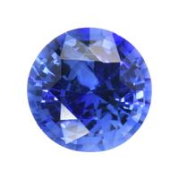 1.53 Ct. Blue Sapphire from Ceylon (Sri Lanka) Video