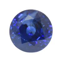 1.22 Ct. Blue Sapphire from Ceylon (Sri Lanka) Video