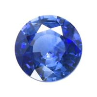 0.95 Ct. Blue Sapphire from Ceylon (Sri Lanka) Video