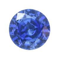 1.29 Ct. Blue Sapphire from Ceylon (Sri Lanka) Video