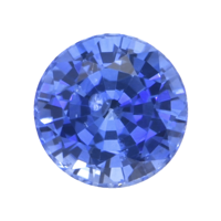 1.97 Ct. Blue Sapphire from Ceylon (Sri Lanka) Video
