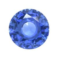 1.56 Ct. Blue Sapphire from Ceylon (Sri Lanka) Video