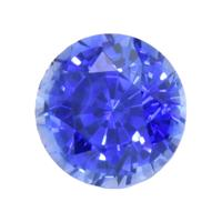 1.39 Ct. Blue Sapphire from Ceylon (Sri Lanka) Video
