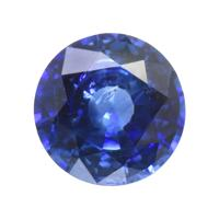 1.27 Ct. Blue Sapphire from Ceylon (Sri Lanka) Video